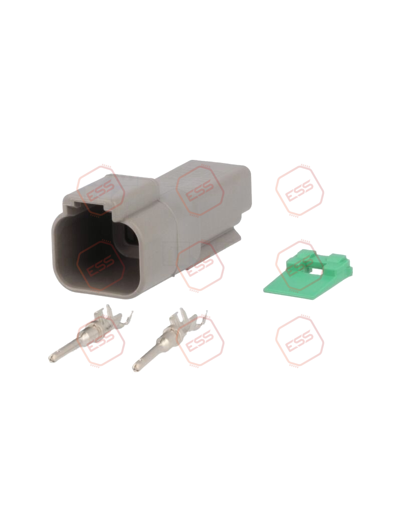 Pulsor 2-Way Plug Kit (DWR)